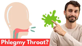 5 Reasons You Have a Constantly Phlegmy Throat (or mucus)