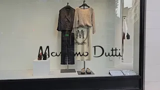 Massimo Dutti / SANDRO / Max Mara