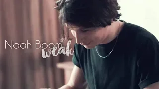 Noah Boom ( + Liv) | weak [skam nl]