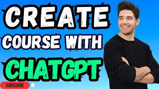 Easily Create An Online Course With ChatGPT