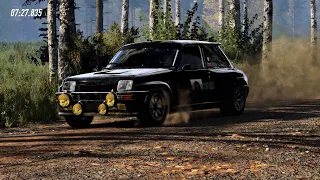 Renault 5 Turbo | Dirt Rally 2.0