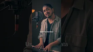 Aaj Din Chadeya | Sumonto Mukherjee | Viral Cover | #ytshortsindia #pianocover  #coversong