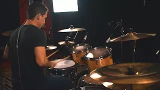 Ricardo Viana - The Clash - Should I Stay or Should I Go (Drum Cover)