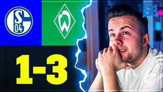 GamerBrother über SCHALKE - BREMEN und WAGNER ENTLASSUNG 🙄😳 | GamerBrother Stream Highlights