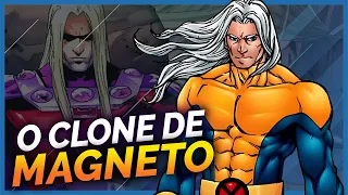 10 FATOS SOBRE JOSEPH, O CLONE DE MAGNETO | X-Men