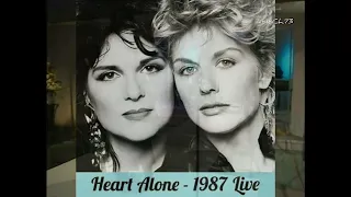 Heart - Alone (1987)  Remastered HQ