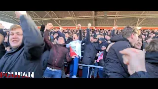 [FCUFAN] FC Utrecht-Feyenoord | Bunnikside