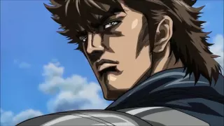 ケンシロウの敗北 '80年代（本家）声優版 (Hokuto no Ken) Fist of the North Star　北斗の拳　Fan made Parody & fake サウザー編2