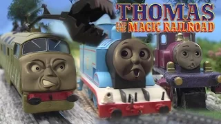 CHASE SCENE: TATMR ORIGINAL CUT W/ PT BOOMER ORIGINAL AUDIO OO/HO REMAKE