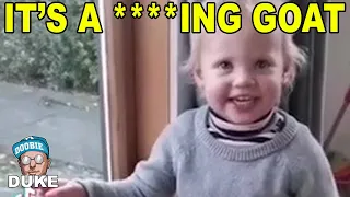 It’s a F***ing Goat! | Reaction