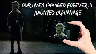 THE HAUNTED ORPHANAGE FROM HELL... (The Scariest Night of our Lives)