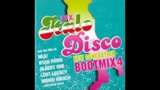 ZYX Italo Disco New Generation Bootmix   Vol  04