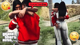 GTA RP | SCHOOL SENIOR YEAR IN DA HOOD EP. 270 - CRAZY NEW GIRLFRIEND PT. 1 😘👅💦