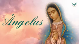 EL ANGELUS. ORACION (LETRA). REZO DEL ANGELUS. 🌷