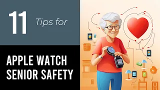11 Tips On Apple Watch For Seniors Safety