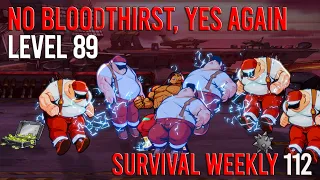 Streets Of Rage 4 - Max SOR4 Survival Weekly 112 V8 (Level 89)