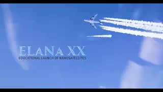 NASA's ELaNa XX: Small Satellites with Big Goals