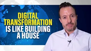 How to Construct a Winning Digital Transformation Strategy, Architecture, and Blueprint