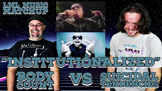 Music Matchup: "Institutionalized" Suicidal Tendencies VS Ice T and Body Count