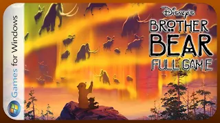 Disney's Brother Bear Full Game Longplay (PC)