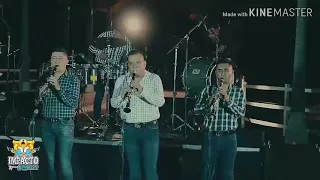 Calibre 50 y la Banda 5_cero  el chinelo carnavalero🎺🥁📯