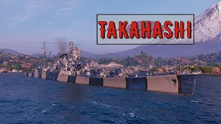 TAKAHASHI⚓World of Warships