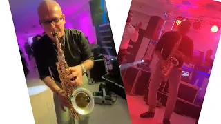 IKO IKO - SAX COVER #saxophone #saxcover #saksofon #wesele #weedingsax #saxdj #saxophone