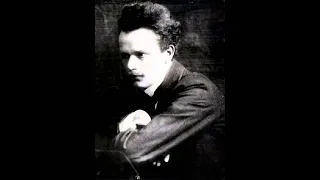 Alexander Goldenweiser (1875-1961) Live: Beethoven: Sonata no.14, 6, 27 & 21  (Moscow 1940-’50)