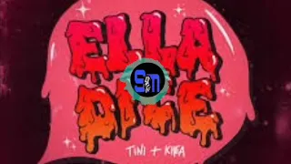 Ella dice - Khea Ft Tini (audio oficial)