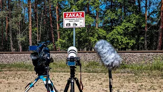 TLHS#24 Zakaz fotografowania oraz filmowania na linii kolejowej LHS