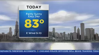 CBS 2 Weather Watch (6AM, July 5, 2017)