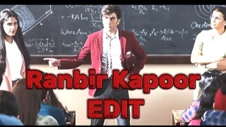 ||Ranbir Kapoor EDIT|| Ft.Animal ||