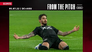 From the Pitch | D.C. United vs Houston Dynamo