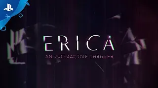 Erica Эрика прохождение на русском Хорошая концовка 3 серия финал