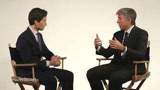 A Conversation with Bill McDermott, Part 1