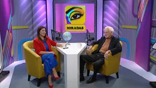Miradas: Guillermo Giacosa (08/12/2023) | TVPerú
