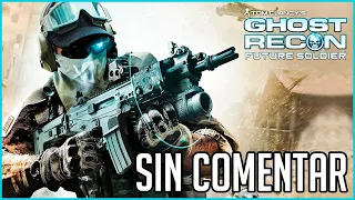 GHOST RECON FUTURE SOLDIER Juego Completo Sin Comentar en Español (Full Gameplay)