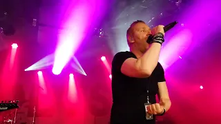 Poets of the Fall - The Sweet Escape Live (A38 hajó, 2019.04.25.)