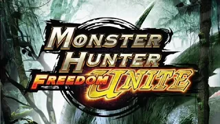 Proof of  a Hero - Monster Hunter Freedom Unite