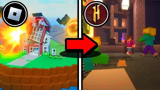 Hypixel Remade ROBLOX, Overwatch & more...