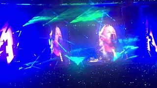 Metallica - Nothing Else Matter ; 2019 Live in Vienna, Austria