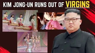 Kim Jung Un’s Fury Over North Korea Not Having Enough Virgins For His Harem