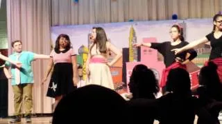 Welcome To The 60's- Hairspray