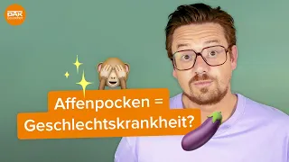 Affenpocken - so schützt ihr euch! | @doktorsex | DAK-Gesundheit