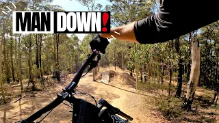 Ourimbah Mtb Laps - with Ricky Sanchez