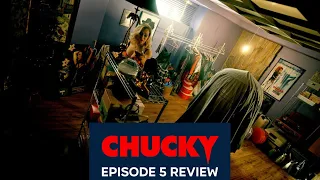 Chucky - Season 2 Episode 5 Review "Doll on Doll"