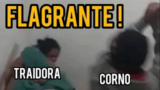 MARIDO DESCOBRE TRAIÇÃO DA ESPOSA #2