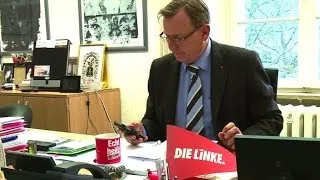 Erster linker Regierungschef in Thüringen?