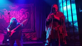 Arkona - Intro/Shtorm - Live