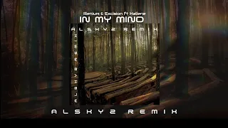 ILLENIUM, Excision ft Haliene - In My Mind ( Alskyz Remix )